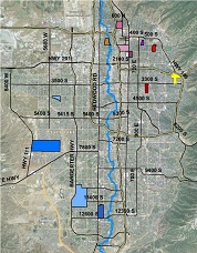 SLC Map